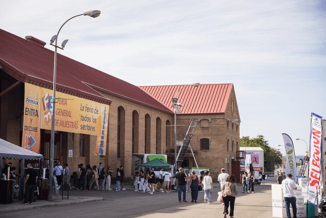 FERMASA (Feria de Muestras de Armilla)