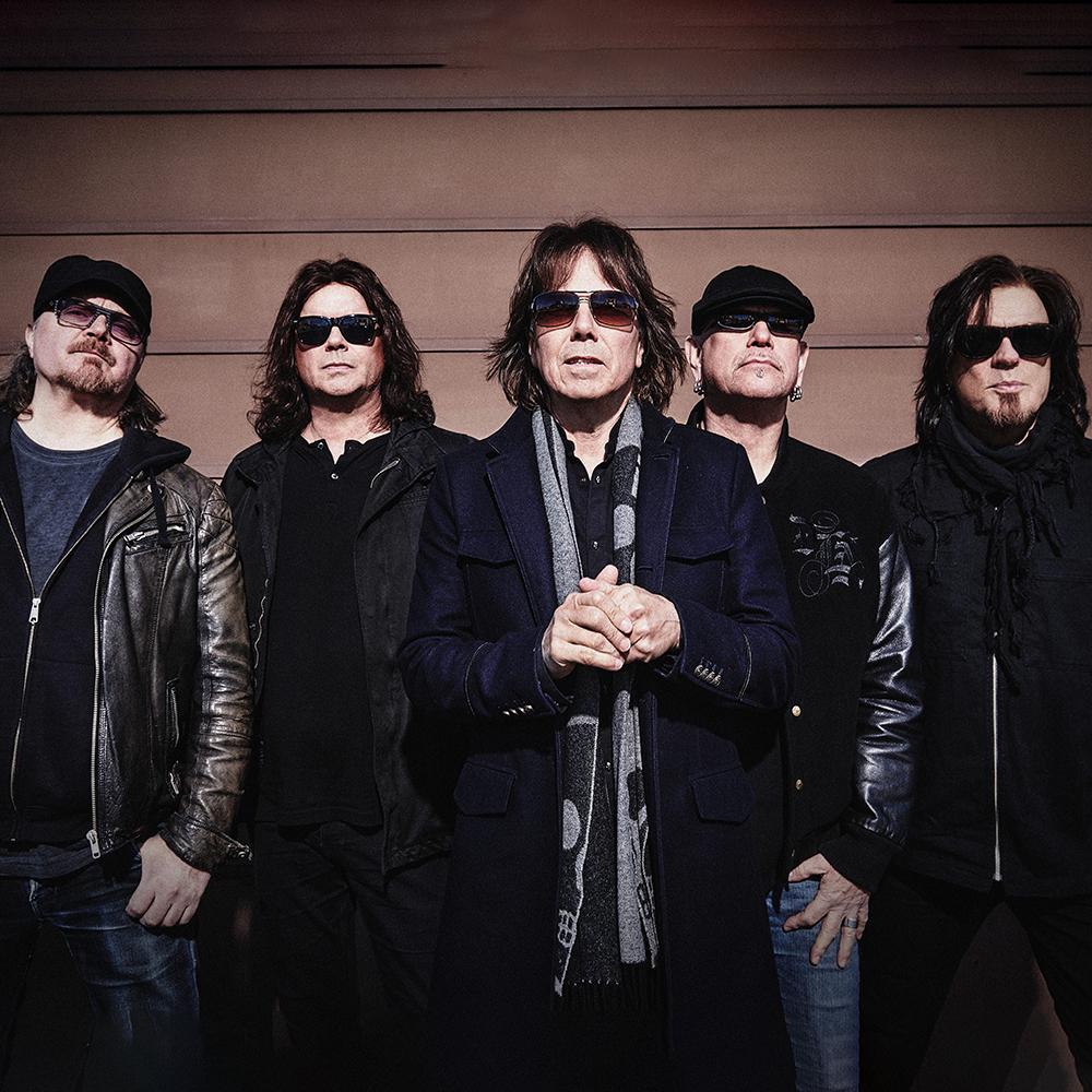 Europe - Conciertos de Viveros