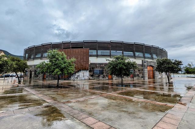 Plaza de Toros de Santoña