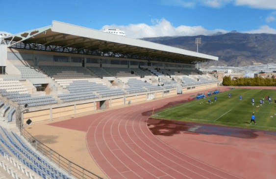 Estadio Municipal de Santo Domingo