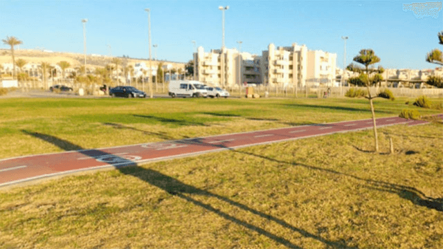 Campo de Rugby Almerimar