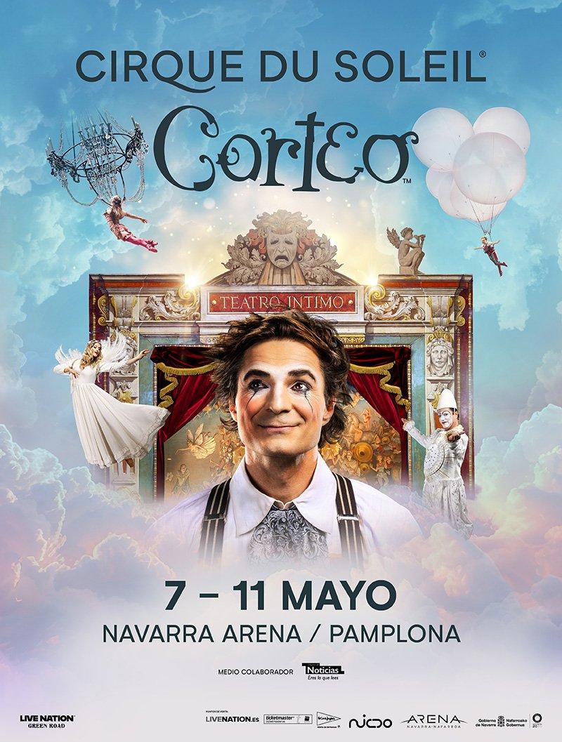 Corteo by Cirque du Soleil