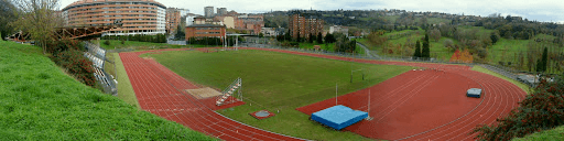 Instalación Deportiva de San Lázaro Alberto Suárez Laso