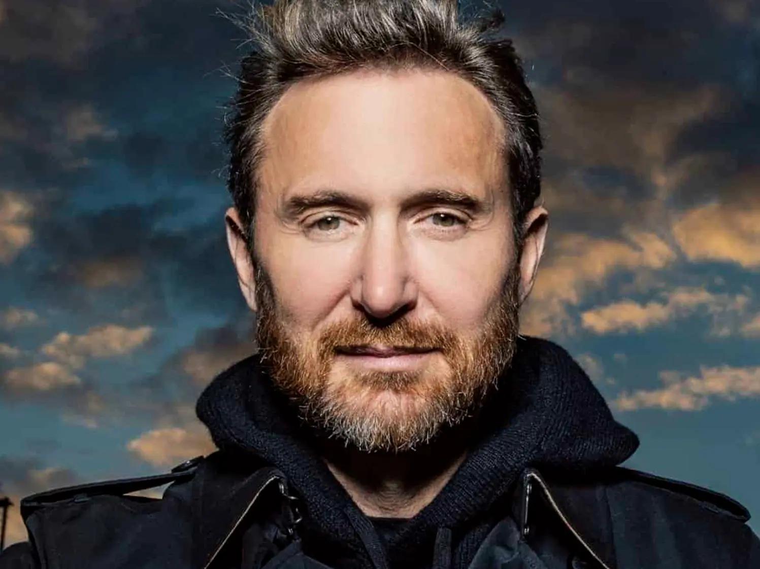 F*** ME I’M FAMOUS! by David Guetta