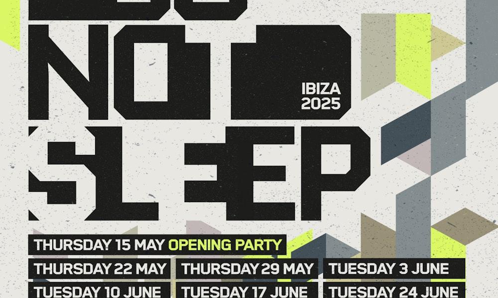Do Not Sleep Amnesia