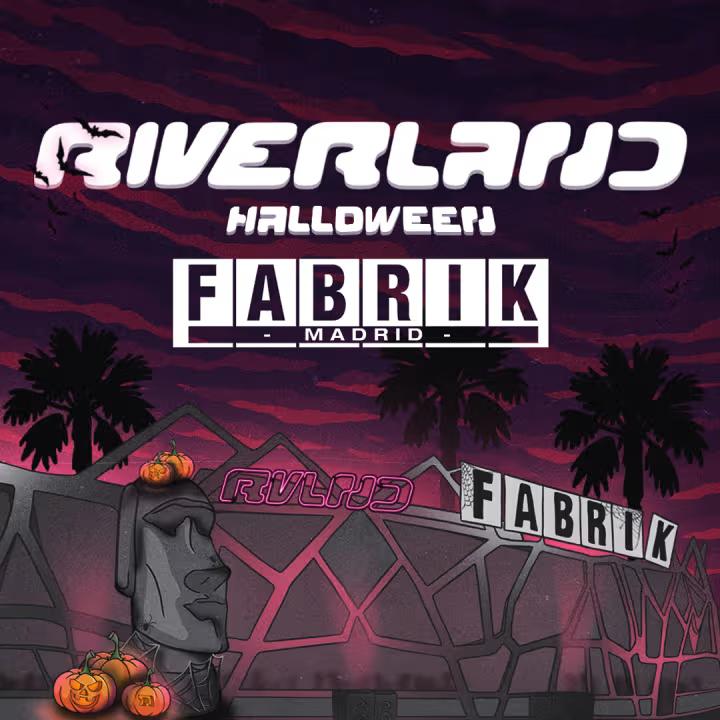 Riverland Halloween en Fabrik