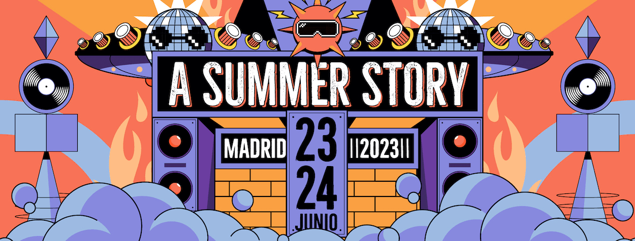 A Summer Story 2023