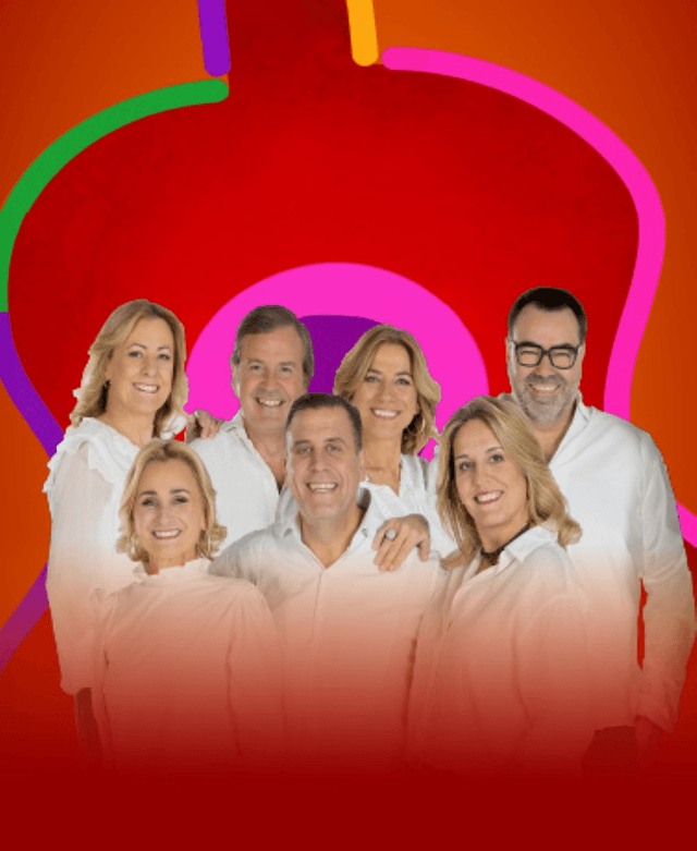 Siempre Así - Siempre Mahareta