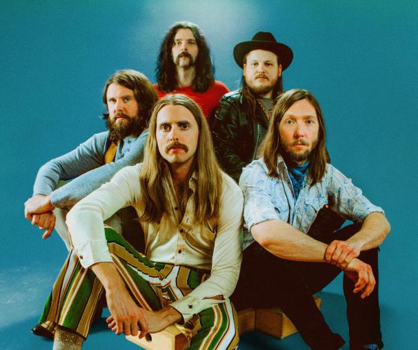 The Sheepdogs - Out All Night Tour