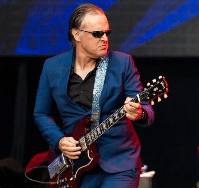 Joe Bonamassa
