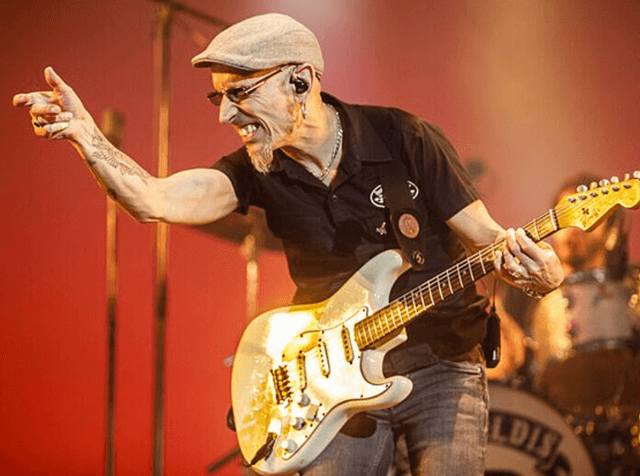 Fito y Fitipaldis - Aullidos Tour