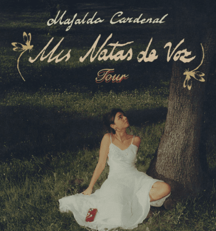 Mafalda - Mis Notas De Voz Tour