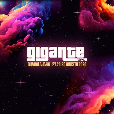 Festival Gigante 2026
