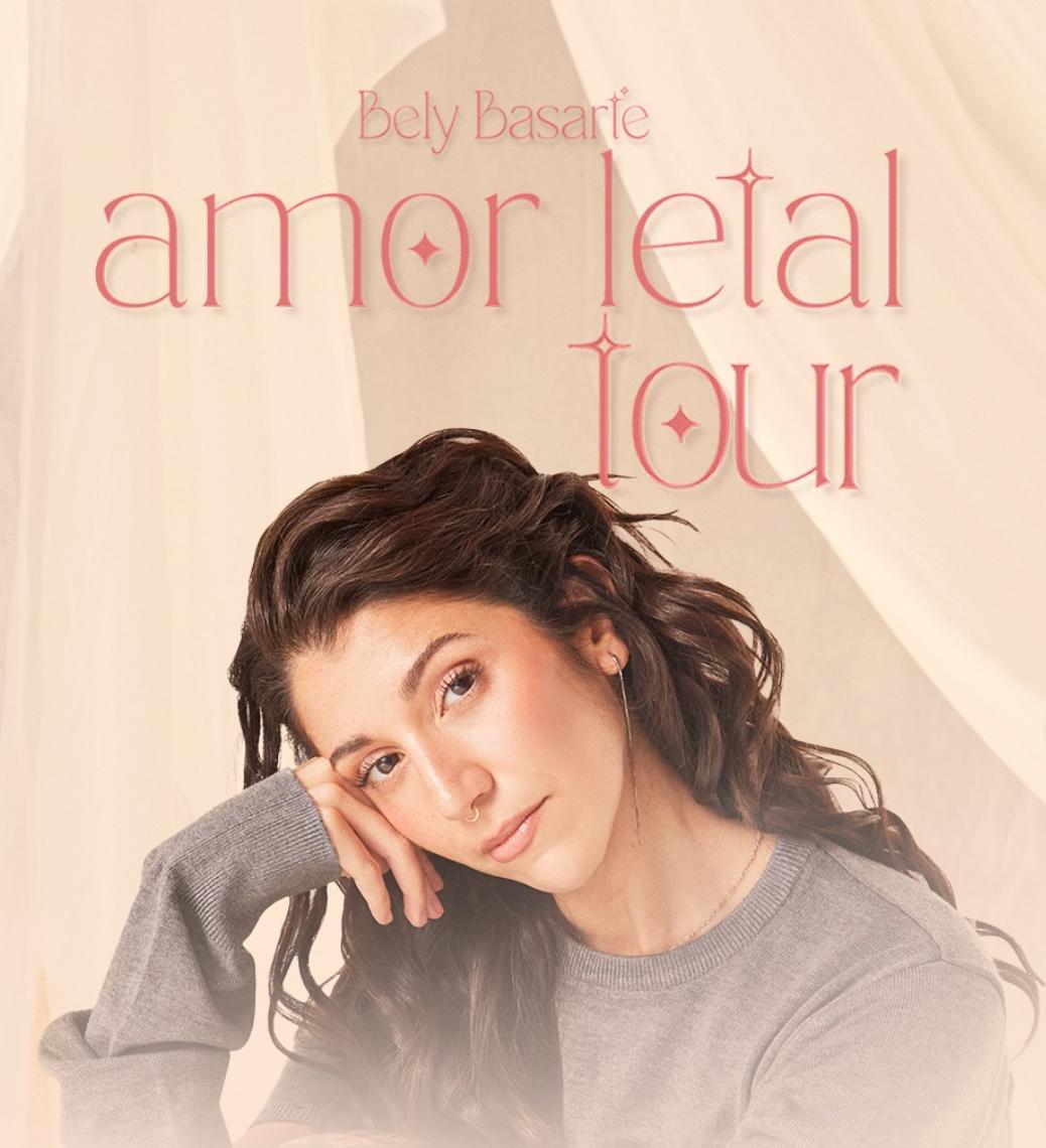 Bely Basarte - Amor Letal Tour