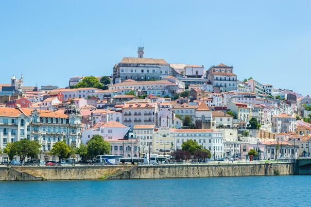 Coimbra city image