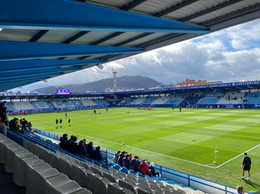 Ponferradina - Racing
