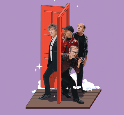 Cuarteto De Nos - Tour Puertas Europa 2026