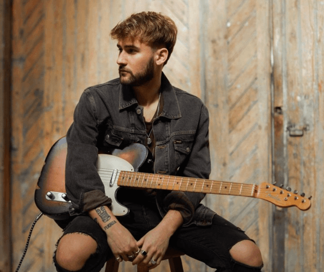 Dani Fernández - La Insurrección Tour