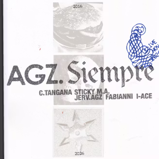 Agorazein (AGZ) - Siempre