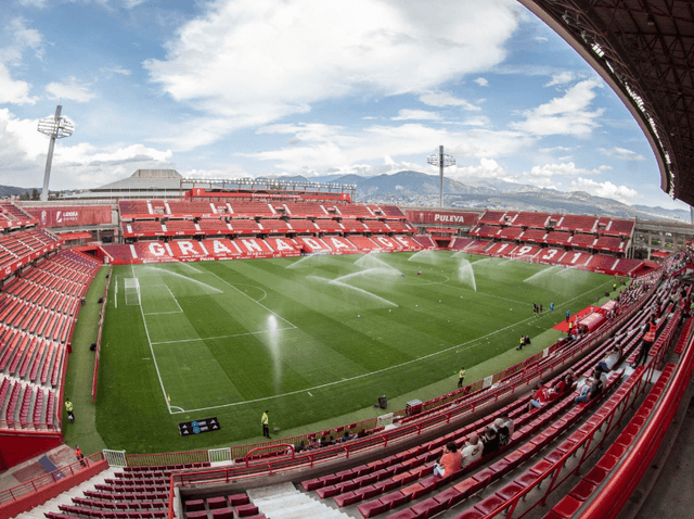 Granada vs Rayo Vallecano | Copa del Rey