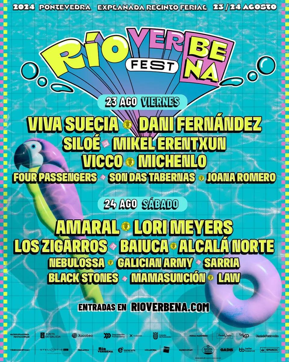 Rio Verbena 2024