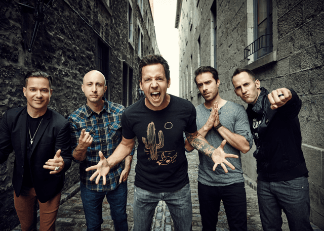 Simple Plan - Europe Tour 2026