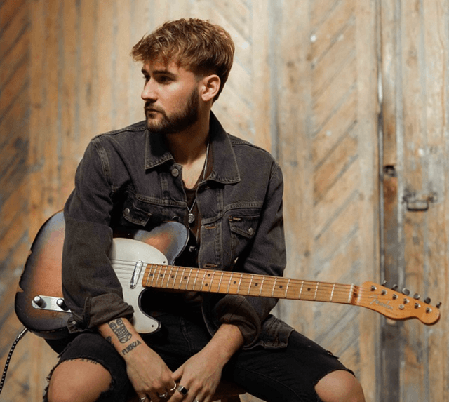 Dani Fernández - La Insurrección Tour