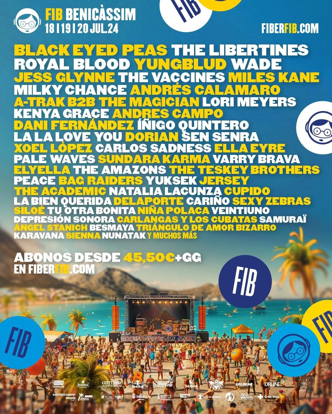 FIB 2024