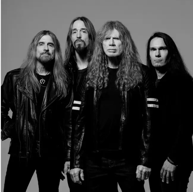 Megadeth
