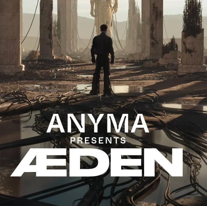 ANYMA presents ÆDEN - Madrid