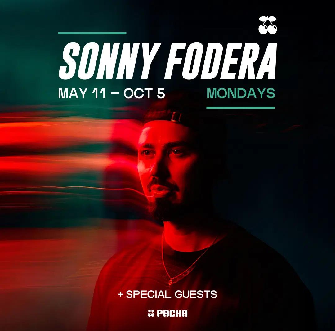 Sonny Fodera