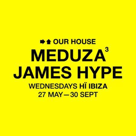 Meduza & James Hype