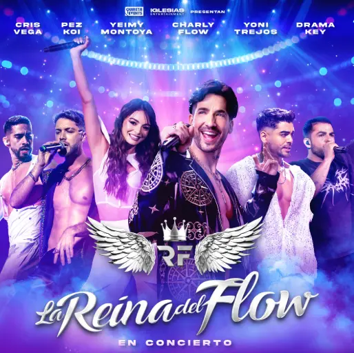 La Reina del Flow