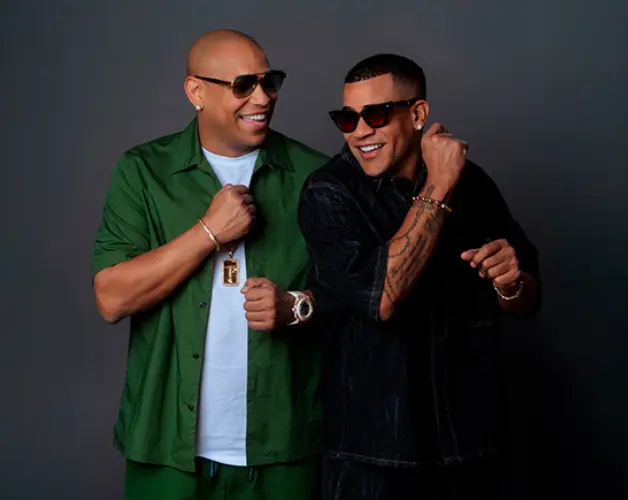Gente de Zona - Cabaret Festival Algeciras