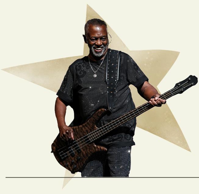 Kool & The Gang - Starlite Marbella