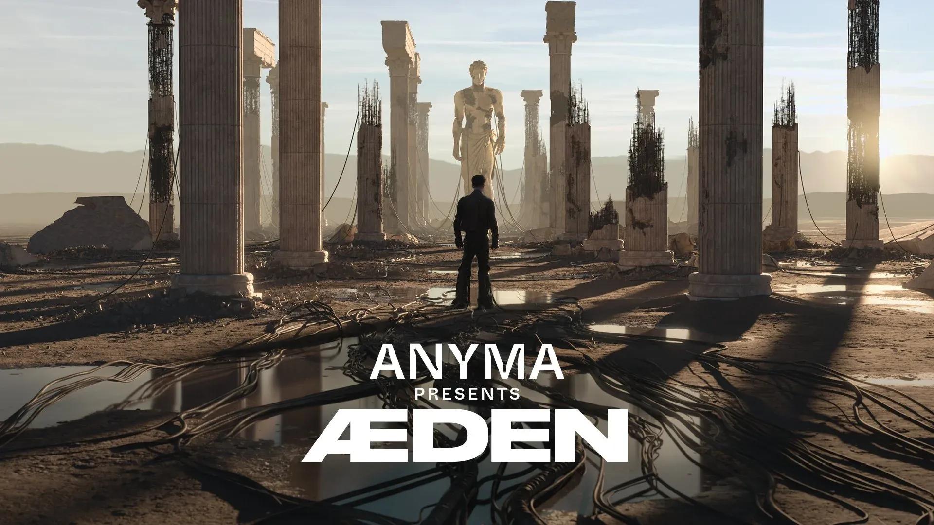 Anyma ÆDEN