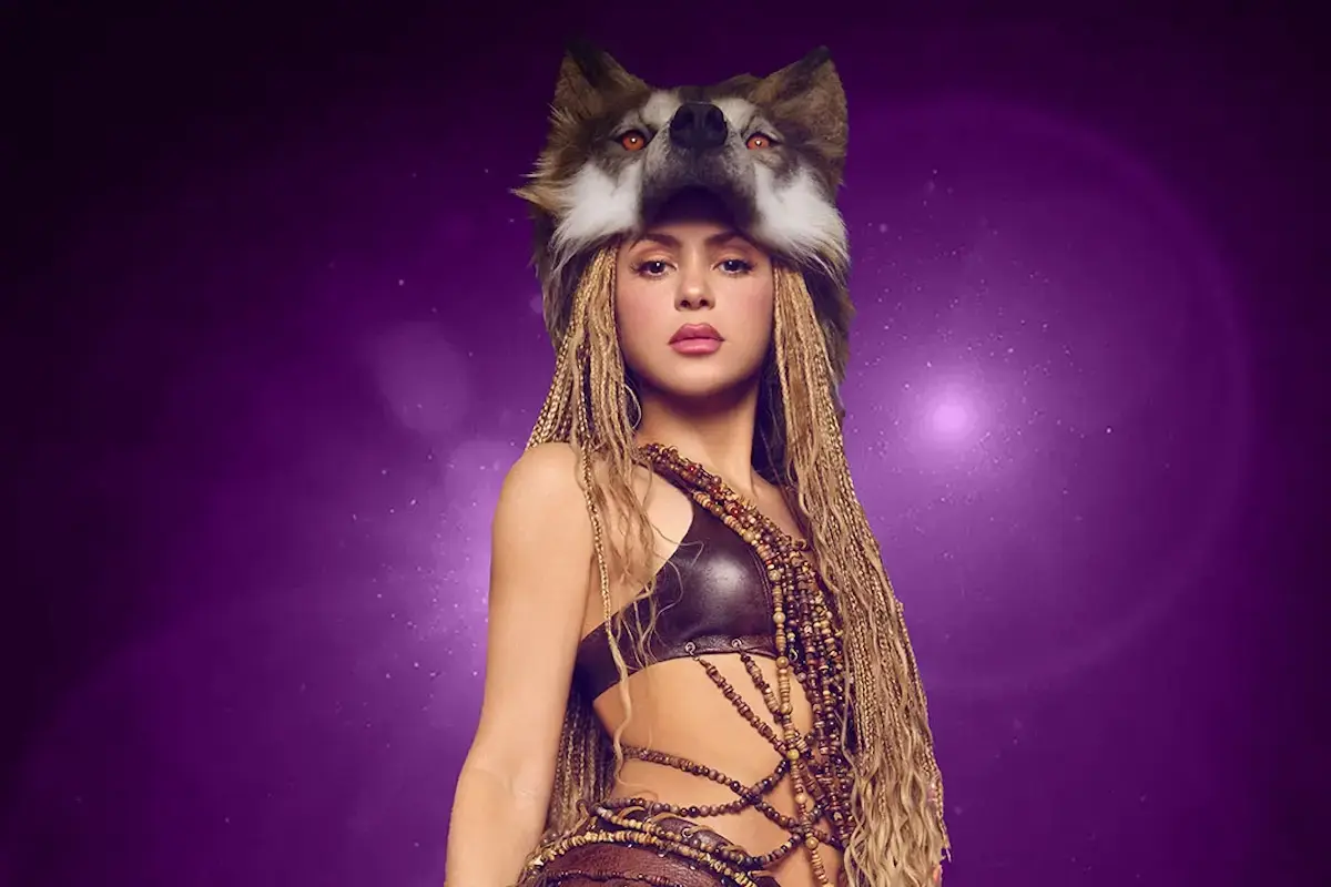 Shakira - Las Mujeres Ya No Lloran 2026