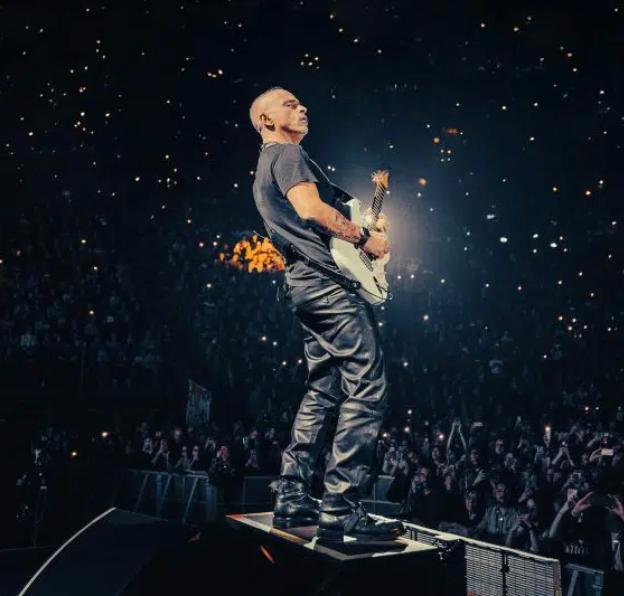 Eros Ramazzotti - World Tour