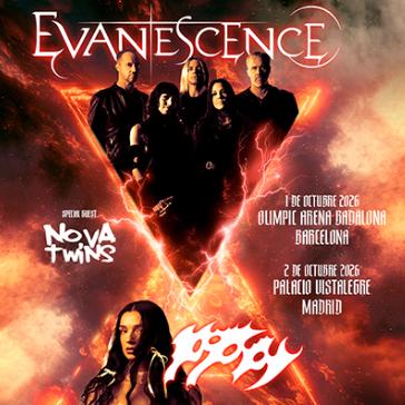 Evanescence