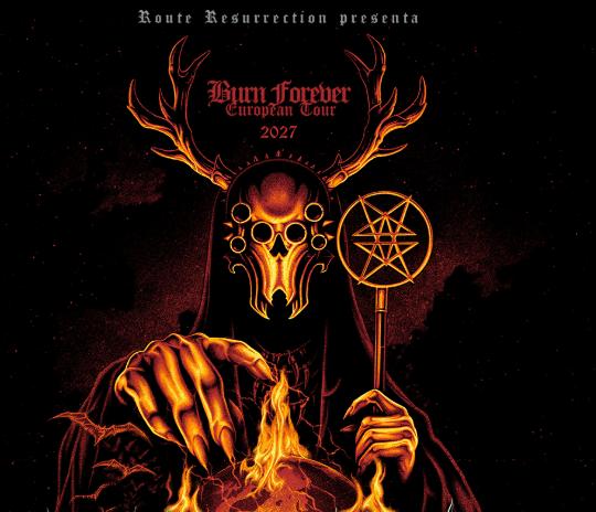 Whitechapel - Tour 2027