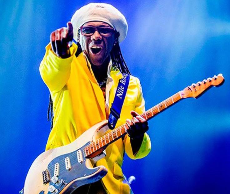Nile Rodgers & CHIC - Starlite Marbella