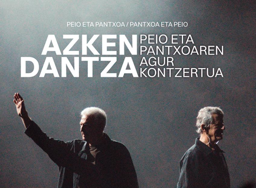 Azken Dantza de Peio eta Pantxoa