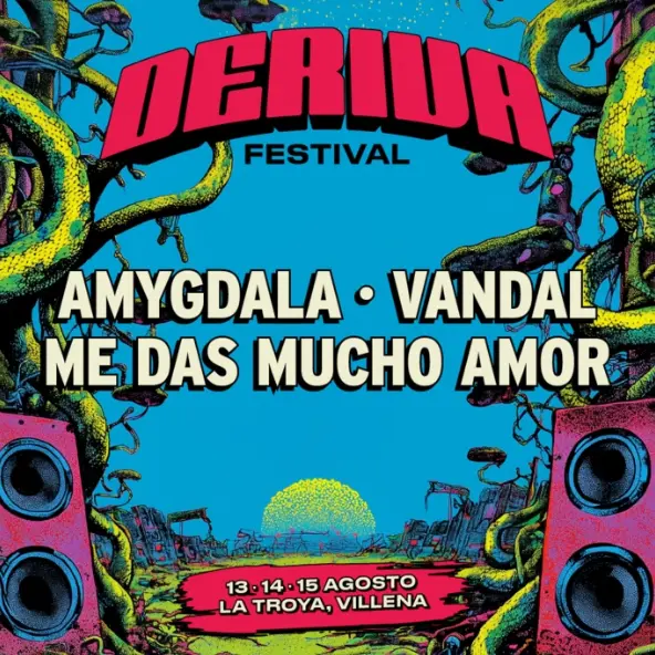 Deriva Festival