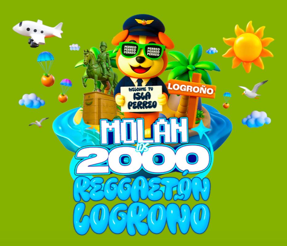 Molan los 2000 - Logroño