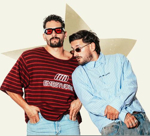 Mau y Ricky - Starlite Marbella