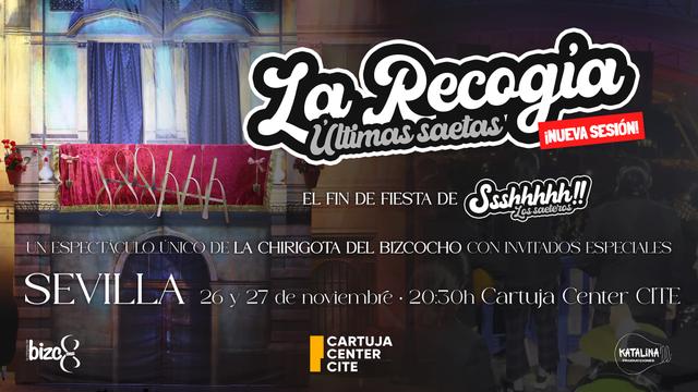 La Recogía - Chirigota del Bizcocho