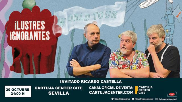 Ilustres Ignorantes