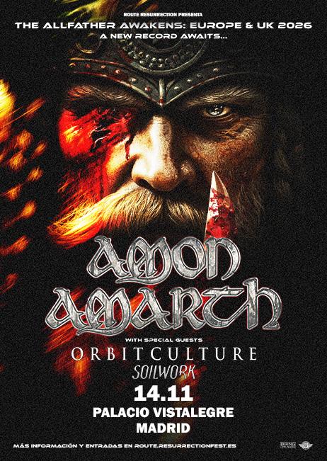 Amon Amarth