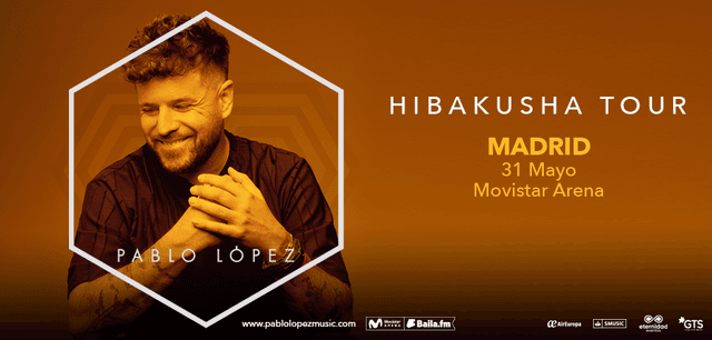 Pablo López - Hibakusha Tour