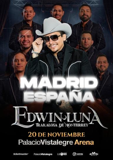 Edwin Luna y La Trakalosa de Monterrey's profile